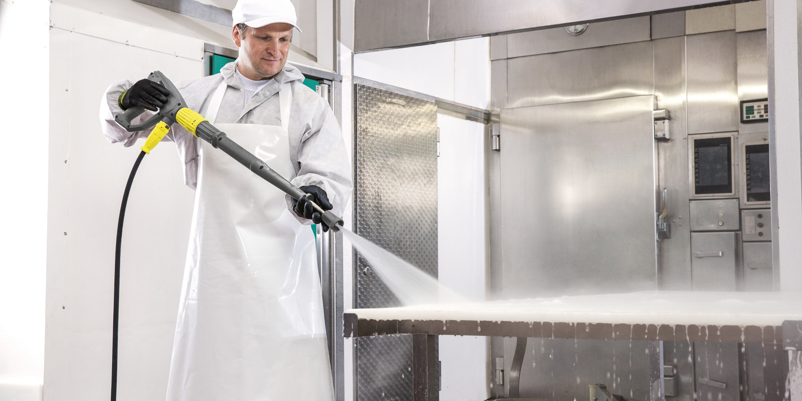 Дезинфекция холодильника